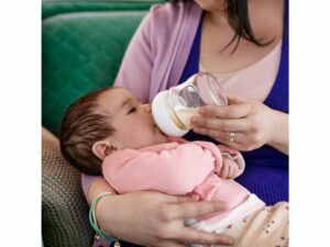 Avent Biberon Natural Response din sticla tetina din silicon 120ml 0m+ - imagine 5