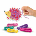 Set creativ Warp animale SES - imagine 3