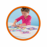 Set creativ Pictura cu diamante Giant gems SES — изображение 5