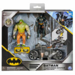 Batman Batcycle and Killer Croc — изображение 5