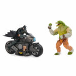 Batman Batcycle and Killer Croc — изображение 3