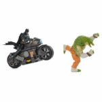 Batman Batcycle and Killer Croc — изображение 4