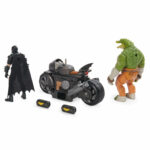 Batman Batcycle and Killer Croc — изображение 2