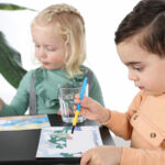 Pictura cu apa - Animale SES - imagine 9