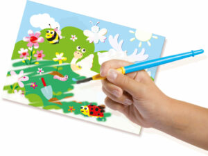 Pictura cu apa - Animale SES - imagine 4