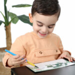 Pictura cu apa - Animale SES - imagine 5