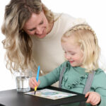 Pictura cu apa - Animale SES - imagine 7