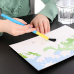 Pictura cu apa - Animale SES - imagine 8