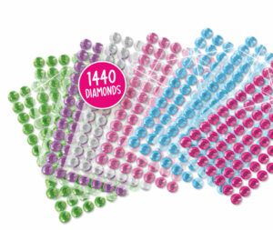 Pictura cu diamante Happy animals SES - imagine 3