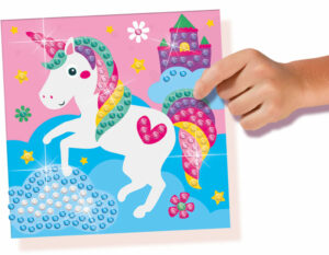 Pictura cu diamante Happy animals SES - imagine 4