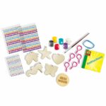 Set de creatie Breloc cu diamante SES - imagine 2