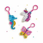 Set de creatie Breloc cu diamante SES - imagine 3