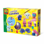 Set de creatie Lumanari Casting candles SES