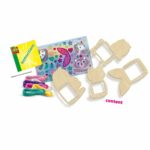 Set de creatie Mini weaving looms SES - imagine 2