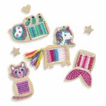 Set de creatie Mini weaving looms SES - imagine 3
