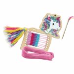Set de creatie Mini weaving looms SES - imagine 4