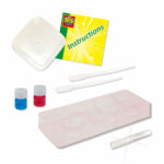 Set creativ Making galaxy soaps SES — изображение 2