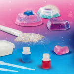 Set creativ Making galaxy soaps SES — изображение 3