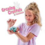 Set educativ Growing crystals and gemstones SES - imagine 2