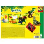 Set de creatie Dinozaur 3 in 1 SES — изображение 5