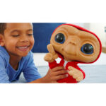 Jucarie interactiva 28 cm E.T. Mattel - imagine 5