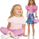 Papusa 71cm Barbie Mattel
