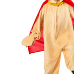 Costum Krypto mar. 3-4 ani RUBIES - imagine 3