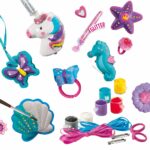 Set turnare si pictura - Bijuterii SES — изображение 2