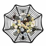 Decor- Cos de Halloween panza de paianjen (27 cm) BOLAND — изображение 2