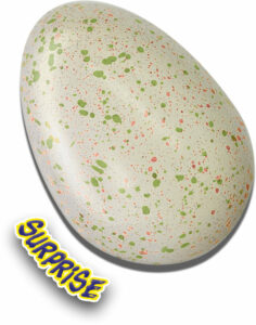 Jucarie ou de dinozaur care creste in apa x2 SES — изображение 4