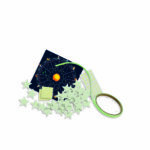 STICKERE STELE FOSFORESCENTE SES — изображение 2