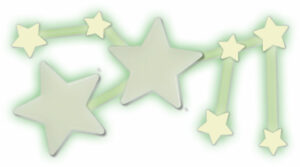 STICKERE STELE FOSFORESCENTE SES — изображение 4