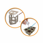 Set de cultivarea plantelor SES — изображение 6