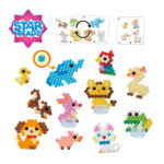 Set creatie Margele Animal Buddies AQUABEADS - imagine 3