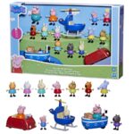 Set de joca Away We Go! Peppa Pig Hasbro