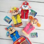 Set de joc Paw Patrol Marionete De Mana Melissa and Doug - imagine 2