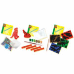 Set de creatie Dinozaur 3 in 1 SES — изображение 2