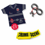 Set de joc Politist SES — изображение 2