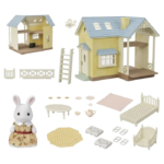 Casuta Bluebell Cottage Gift Set Sylvanian Families - imagine 3