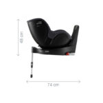Scaun auto Britax Romer Dualfix 3 i-Size - imagine 6