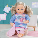 Rochita pentru papusa Annabell 36cm ZAPF - imagine 2