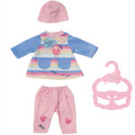 Rochita pentru papusa Annabell 36cm ZAPF