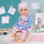 Rochita pentru papusa Annabell 36cm ZAPF - imagine 3