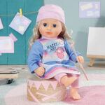 Rochita pentru papusa Annabell 36cm ZAPF - imagine 4