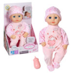 Papusa Baby Annabell Little Annabell 36cm ZAPF - imagine 2