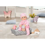 Papusa Baby Annabell Little Annabell 36cm ZAPF - imagine 3