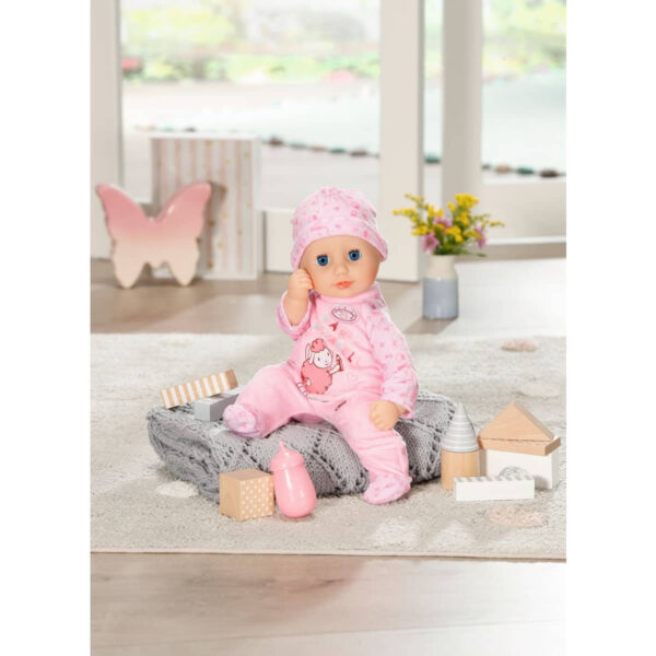 Small baby annabell doll deals