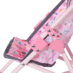 Carucior cu geanta p/u papusa ZAPF - imagine 2