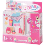 Set accesorii pentru papusa BABY born (Starter Set) 43cm ZAPF