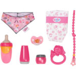 Set accesorii pentru papusa BABY born (Starter Set) 43cm ZAPF - imagine 2